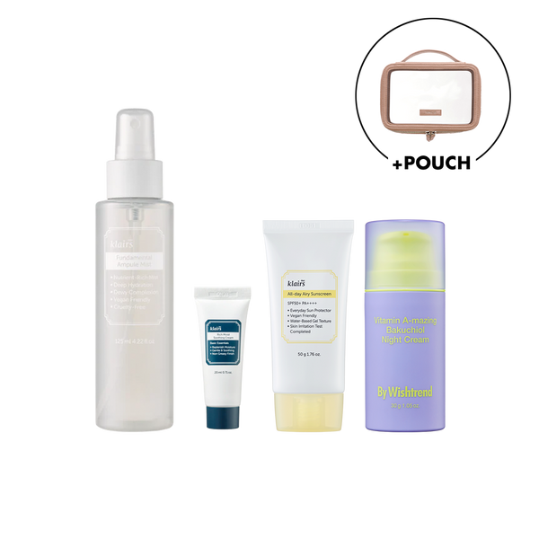 The Ultimate Day & Night Bundle (WORTH £113.5)