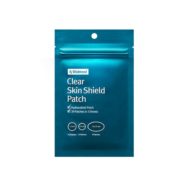 By Wishtrend Clear Skin Shield Patch