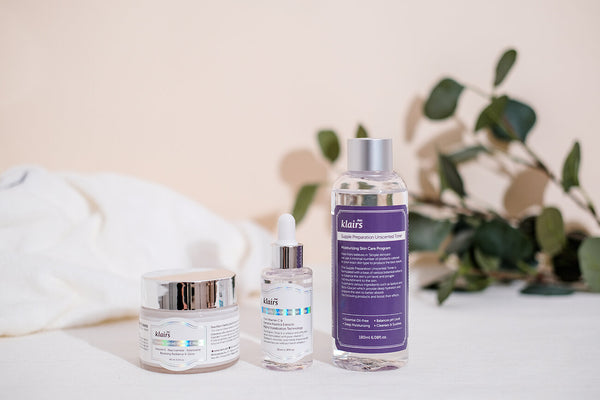 Brand’s highlights: Klairs | K-beauty