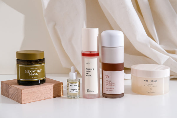 Veganuary | The best vegan skincare
