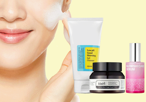 Your Guide to Treating Acne-Prone Skin with K-beauty