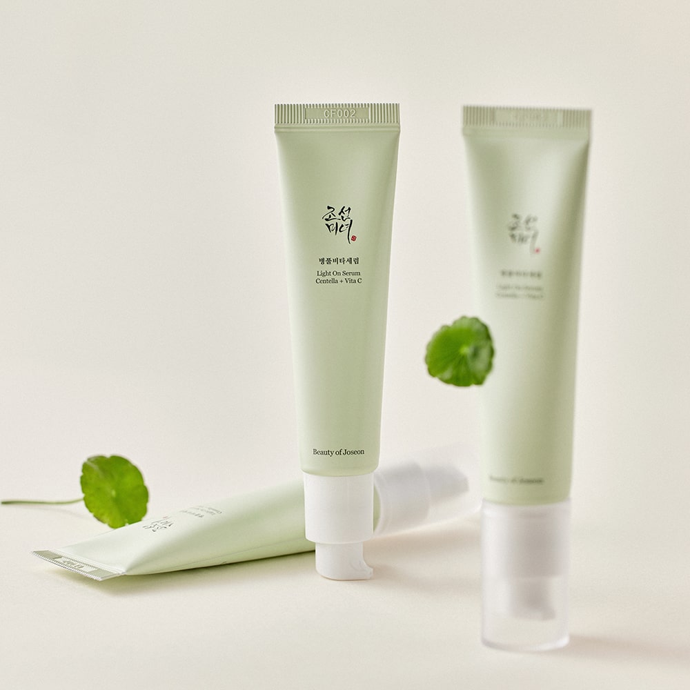 BEAUTY OF JOSEON LIGHT ON SERUM CENTELLA + VITA C 30ML