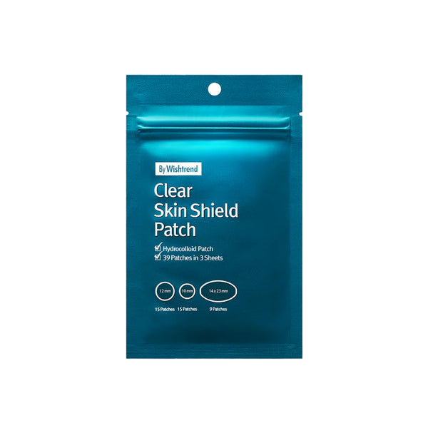 By Wishtrend Clear Skin Shield Patch