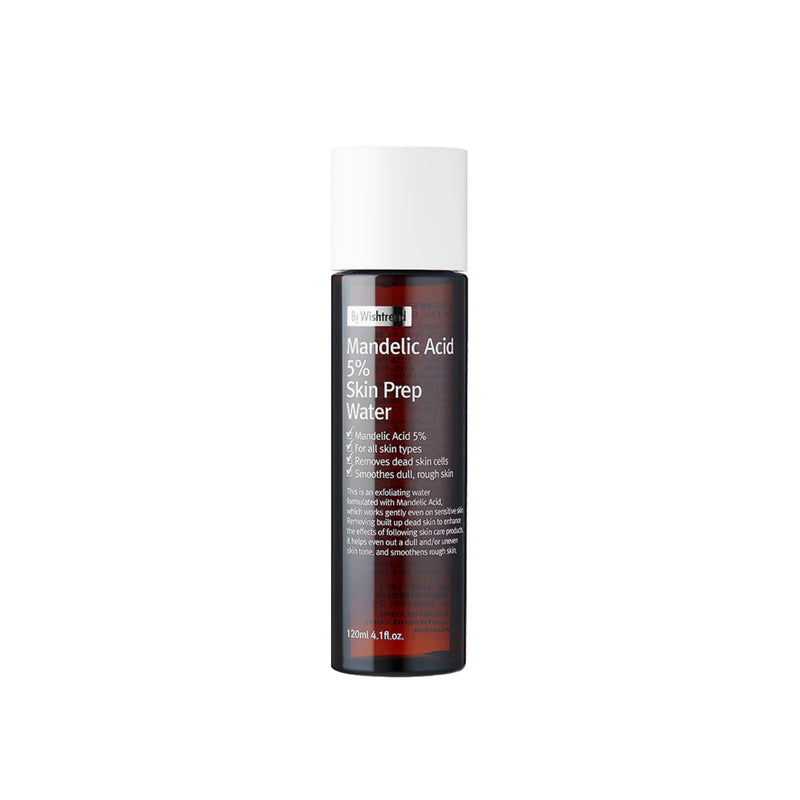 By Wishtrend Mandelic Acid 5% Skin Prep Water 120ml