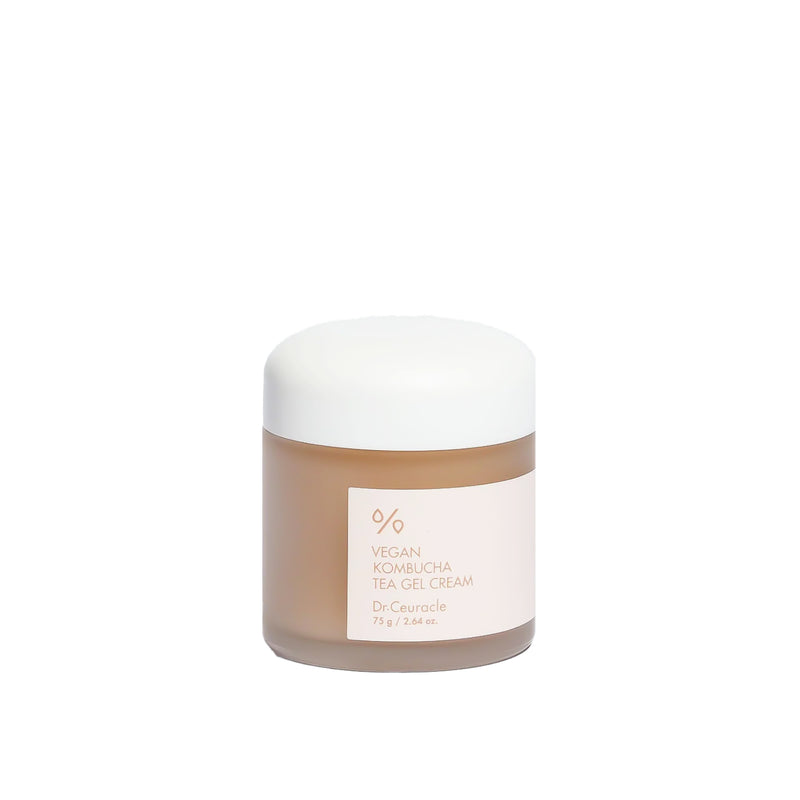 Dr. Ceuracle Vegan Kombucha Tea Gel Cream