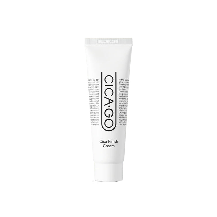 ISOI CICAGO Cica Finish Cream 50ml
