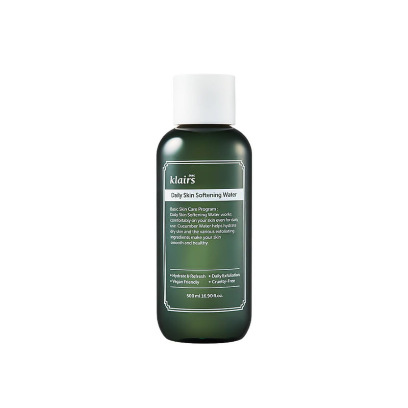 Klairs Daily Skin Softening Water 500ml