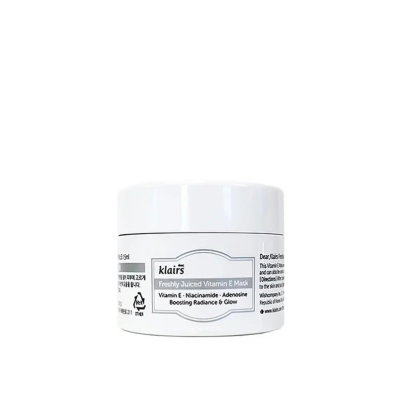 Klairs Freshly Juiced Vitamin E Mask 15ml