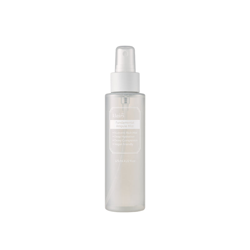 Klairs Fundamental Ampule Mist 125ml