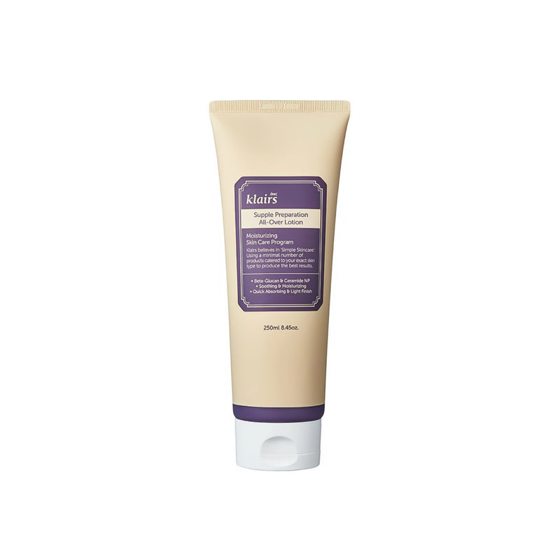 Klairs Supple Preparation All Over Lotion 250ml