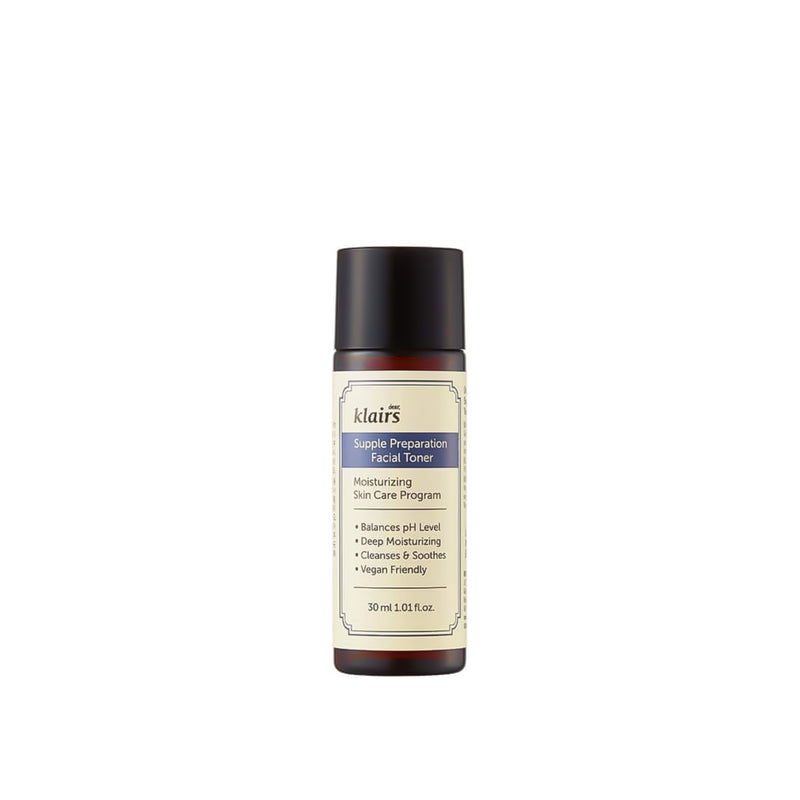 Klairs Supple Preparation Facial Toner 30ml