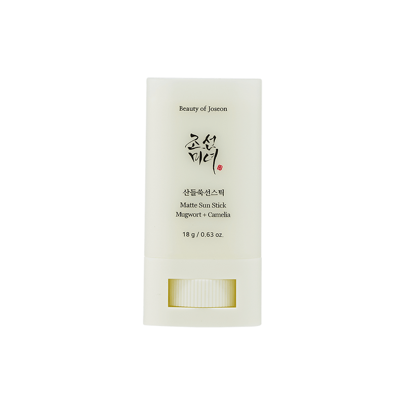 Beauty of Joseon Matte Sun Stick : Mugwort + Camelia SPF50+ PA++++ 18g