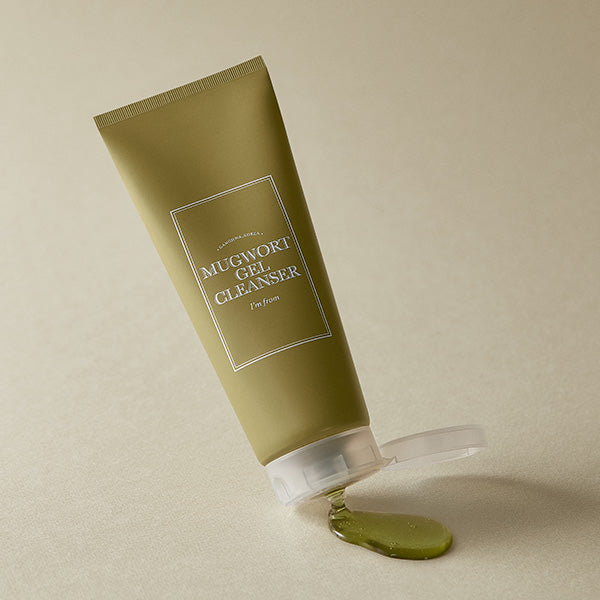 I'M FROM  Mugwort Gel Cleanser 150ml