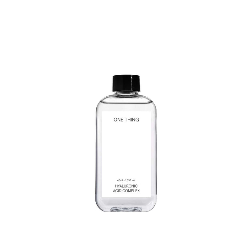 ONE THING Hyaluronic Acid Complex 40ML TONIC15