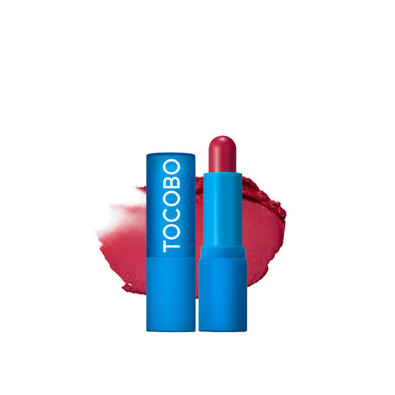 TOCOBO Powder Cream Lip Balm 031 Rose Burn