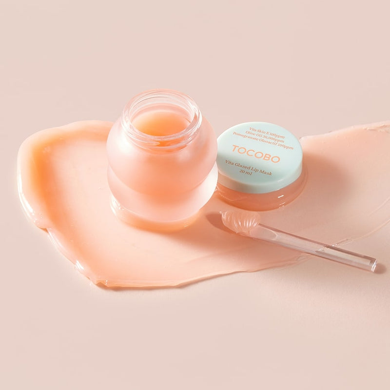 TOCOBO Vita Glazed Lip Mask (Vegan)
