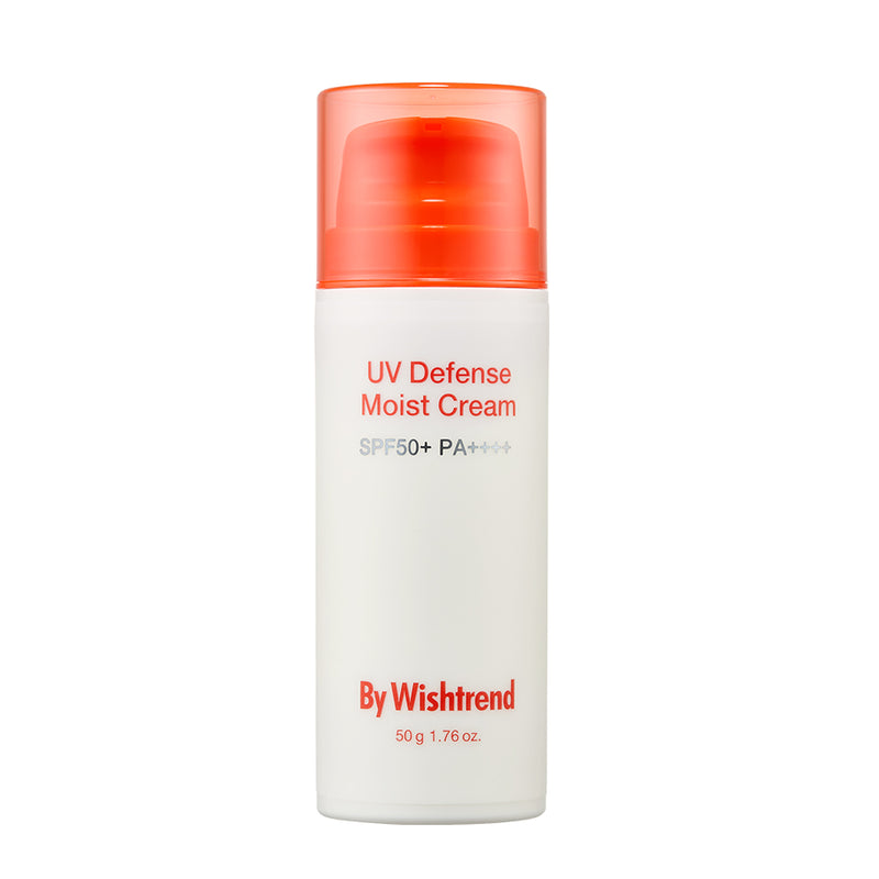 By Wishtrend UV Defense Moist Cream SPF50+ PA++++ 50g