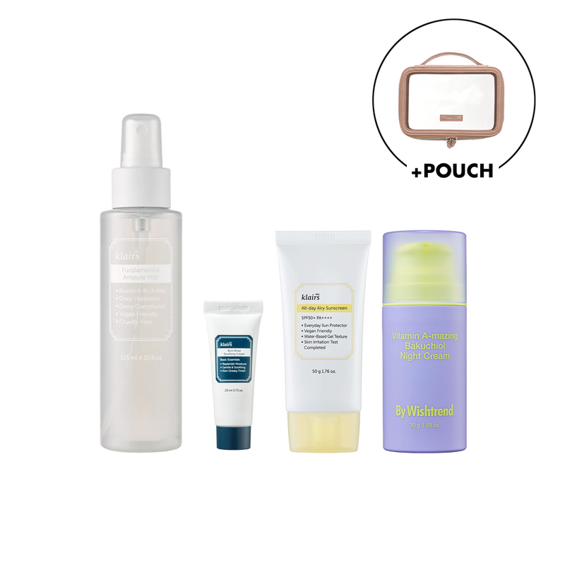 The Ultimate Day & Night Bundle (WORTH £113.5)