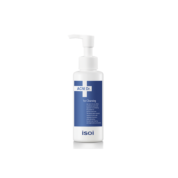 ISOI ACNI DR. 1st Cleansing 130ml