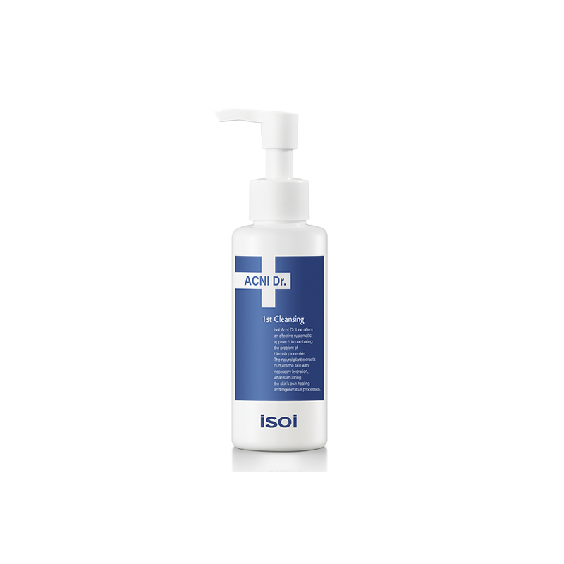 ISOI ACNI DR. 1st Cleansing 130ml
