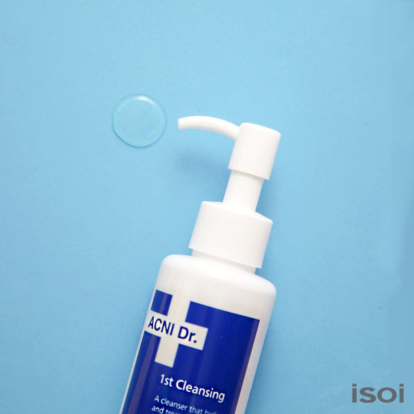 ISOI ACNI DR. 1st Cleansing 130ml