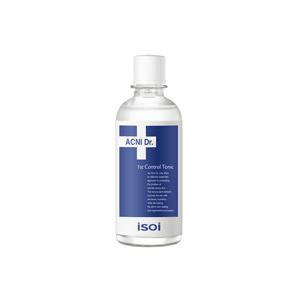 ISOI ACNI DR. 1st Control Tonic 130ml