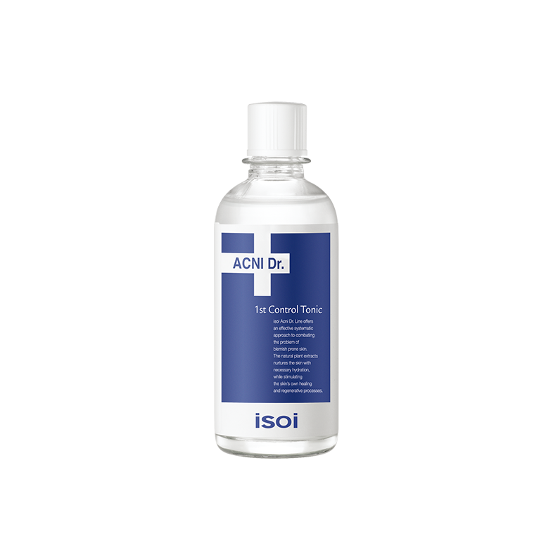 ISOI ACNI DR. 1st Control Tonic 130ml