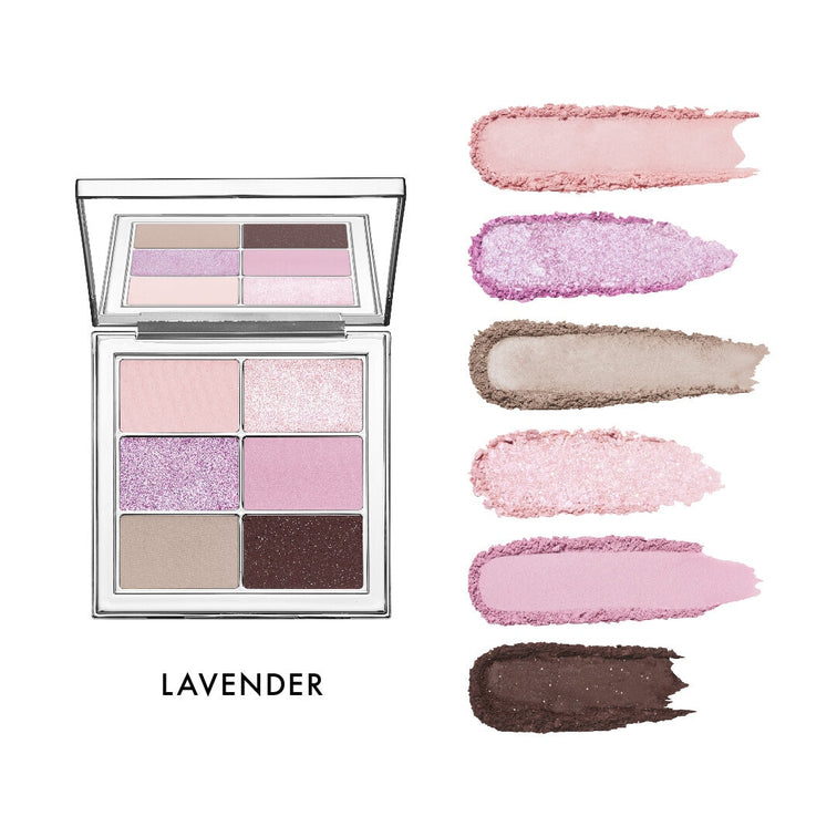 AMUSE Eye Vegan Sheer Palette