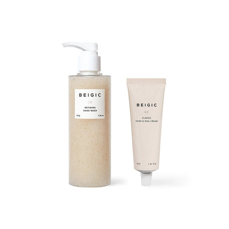 BEIGIC HAND CARE SET (WORTH £47)