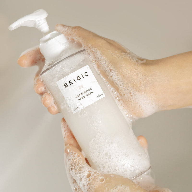 BEIGIC Refreshing Hand Wash 200g