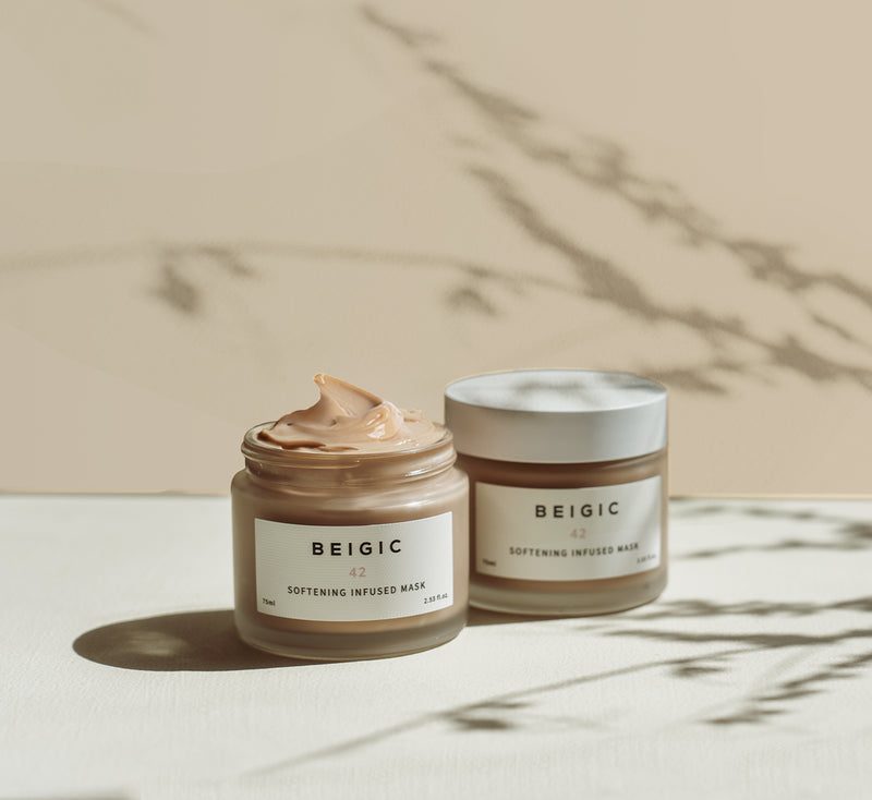 BEIGIC  Softening Infused Mask 75ml