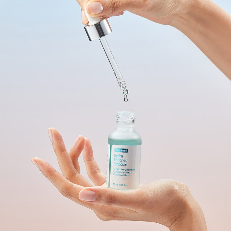 By Wishtrend Hydra-Enriched Ampoule 30ml