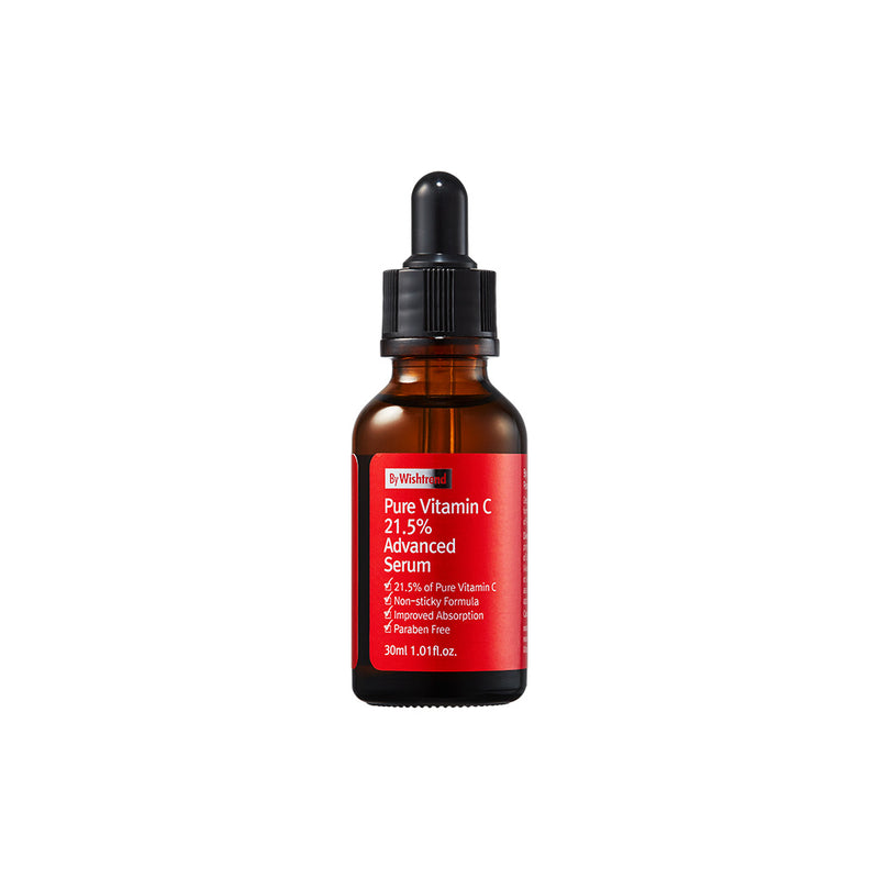 By Wishtrend Pure Vitamin C21.5% Advanced Serum