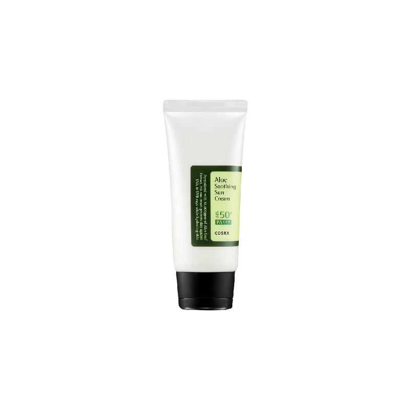 COSRX Aloe Soothing Sun Cream SPF50+ PA+++ 50ml