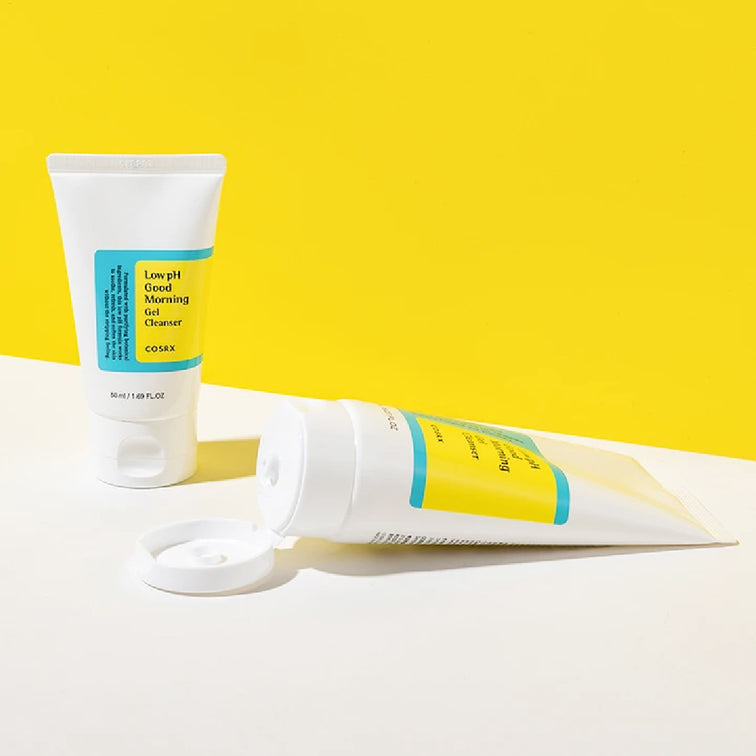 COSRX Low pH Good Morning Gel Cleanser