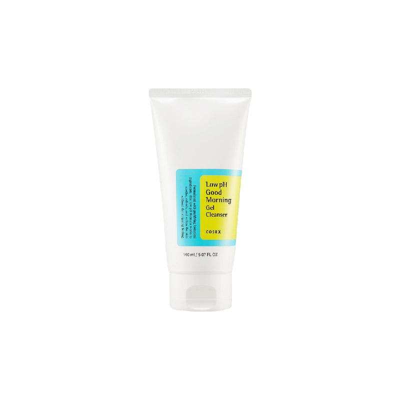 COSRX Low pH Good Morning Gel Cleanser