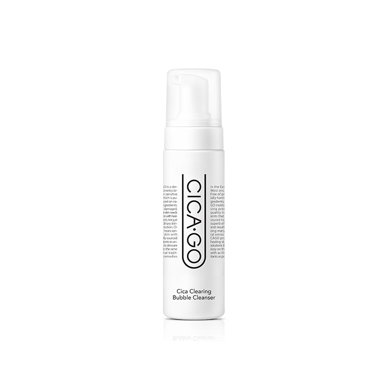 ISOI CICAGO Cica Clearing Bubble Cleanser 200ml