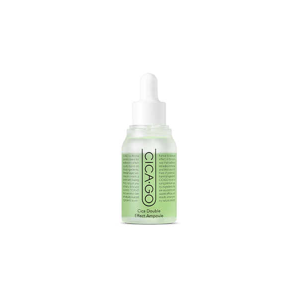 ISOI CICAGO Cica Double Effect Ampoule 30ml