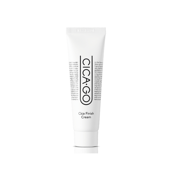 ISOI CICAGO Cica Finish Cream 50ml