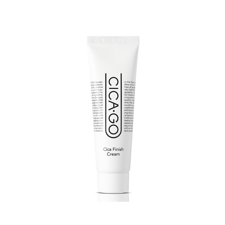 ISOI CICAGO Cica Finish Cream 50ml