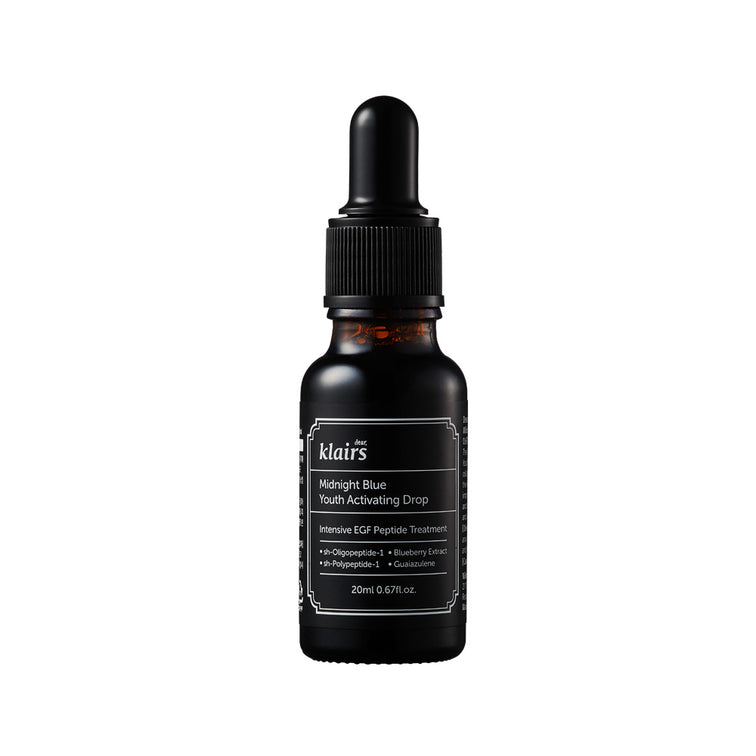 Dear Klairs Midnight Blue Youth Activating Drop 20ml
