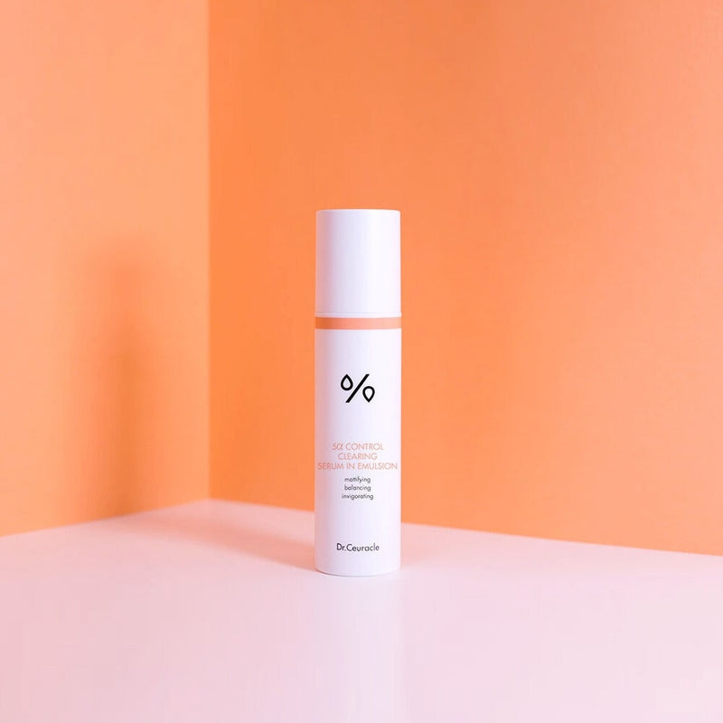 Dr. Ceuracle 5α Control Clearing Serum in Emulsion 100ml