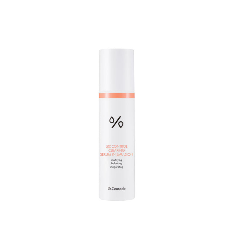 Dr. Ceuracle 5α Control Clearing Serum in Emulsion 100ml