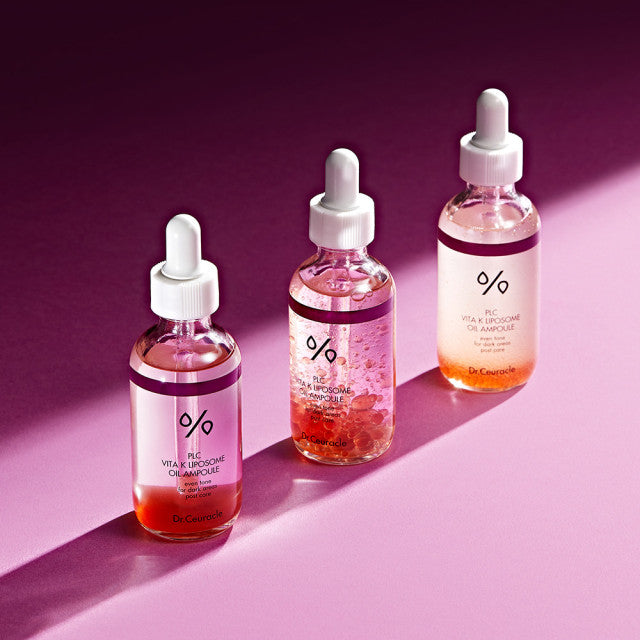 Dr. Ceuracle PLC Vita K Liposome Oil Ampoule 50ml