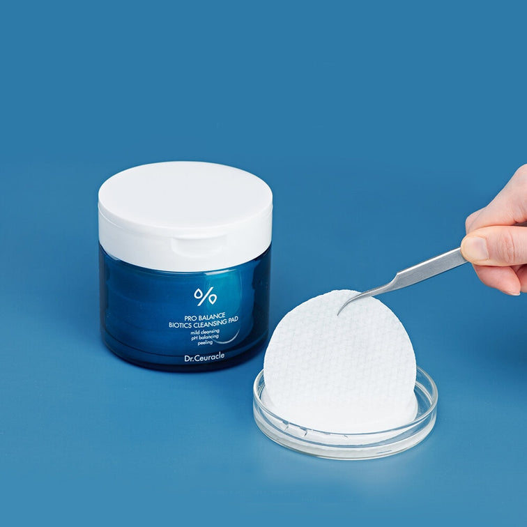 Dr. Ceuracle Pro Balance Biotics Cleansing Pad 270ml