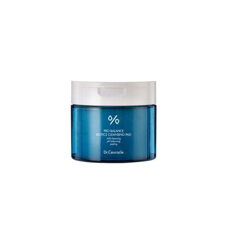 Dr. Ceuracle Pro Balance Biotics Cleansing Pad 270ml