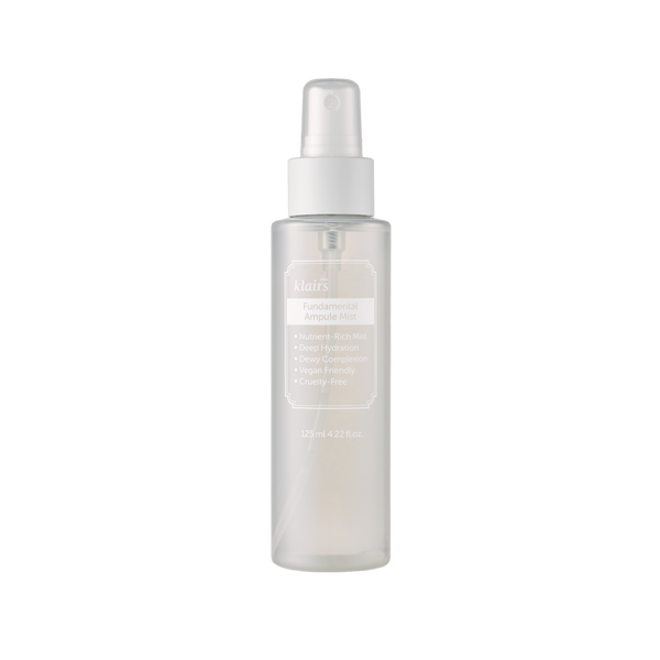 Dear Klairs Fundamental Ampule Mist 125ml