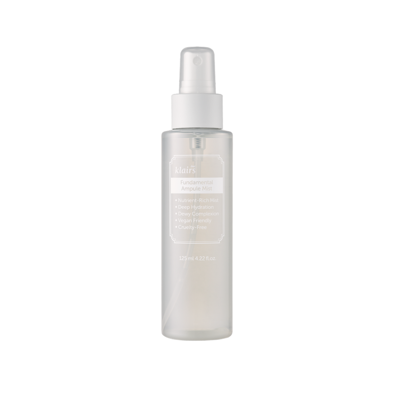 Dear Klairs Fundamental Ampule Mist 125ml