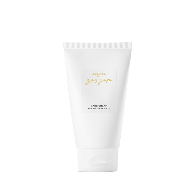 Gesgep Bare Cream 50g