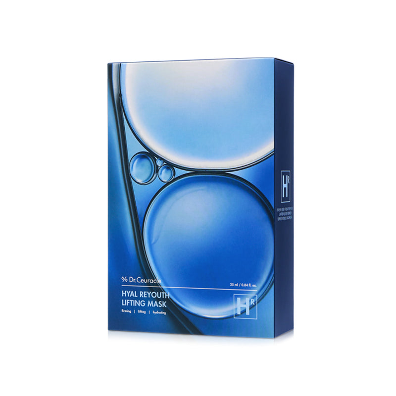 Dr. Ceuracle Hyal Reyouth Lifting Mask 25ml box